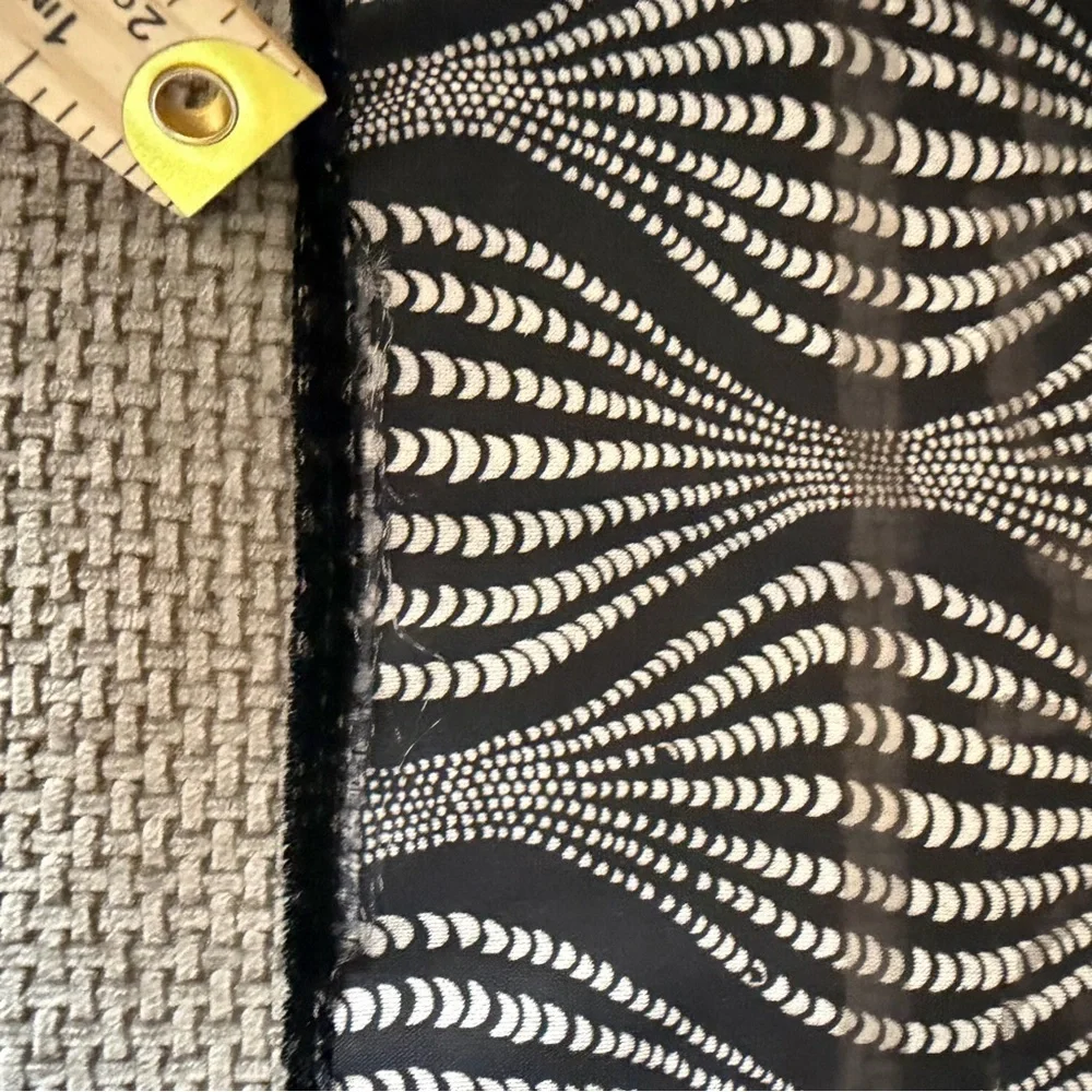 Unbranded burnout velvet